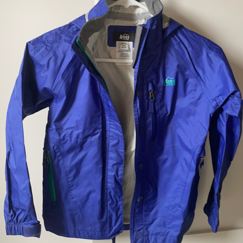 REI Rainwall Jacket